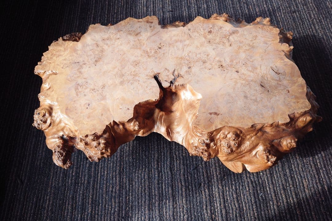 1枚板ローテーブル