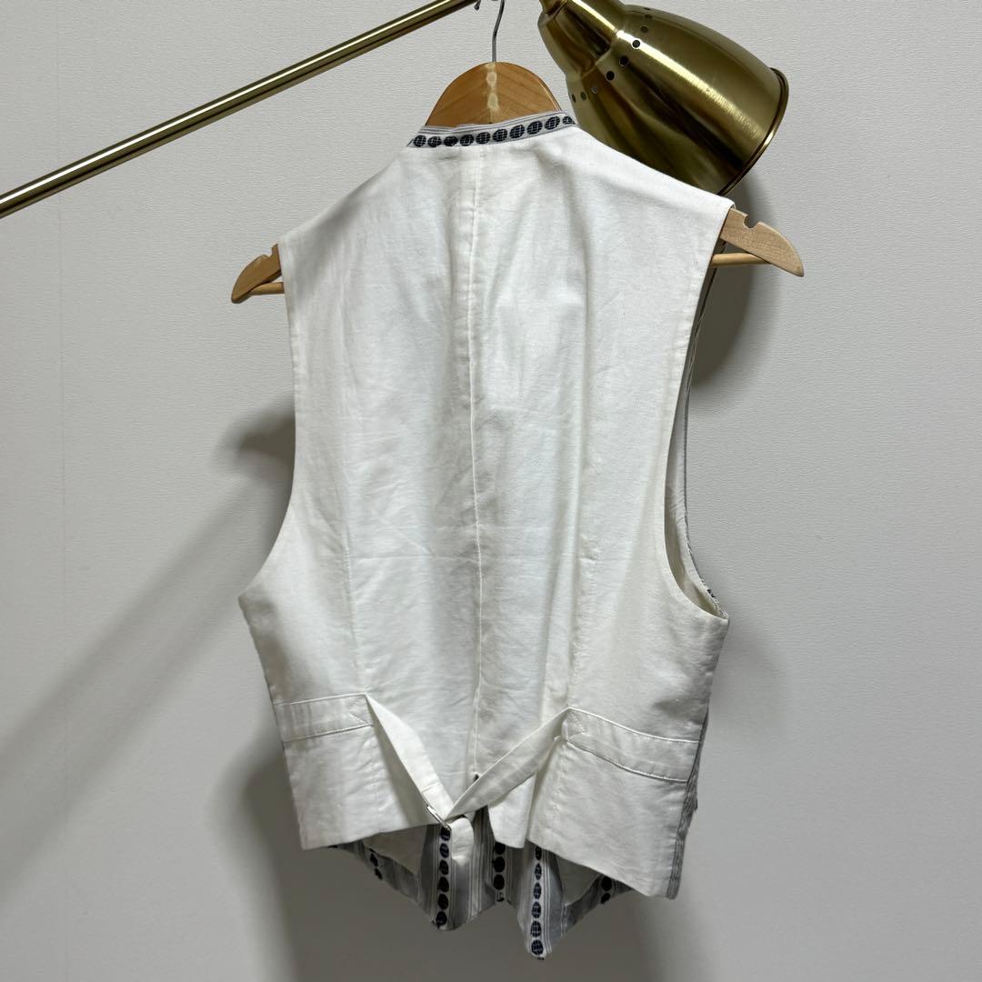 95AW コムデギャルソンオムプリュス スリープ期 ジレ 90s アーカイブ