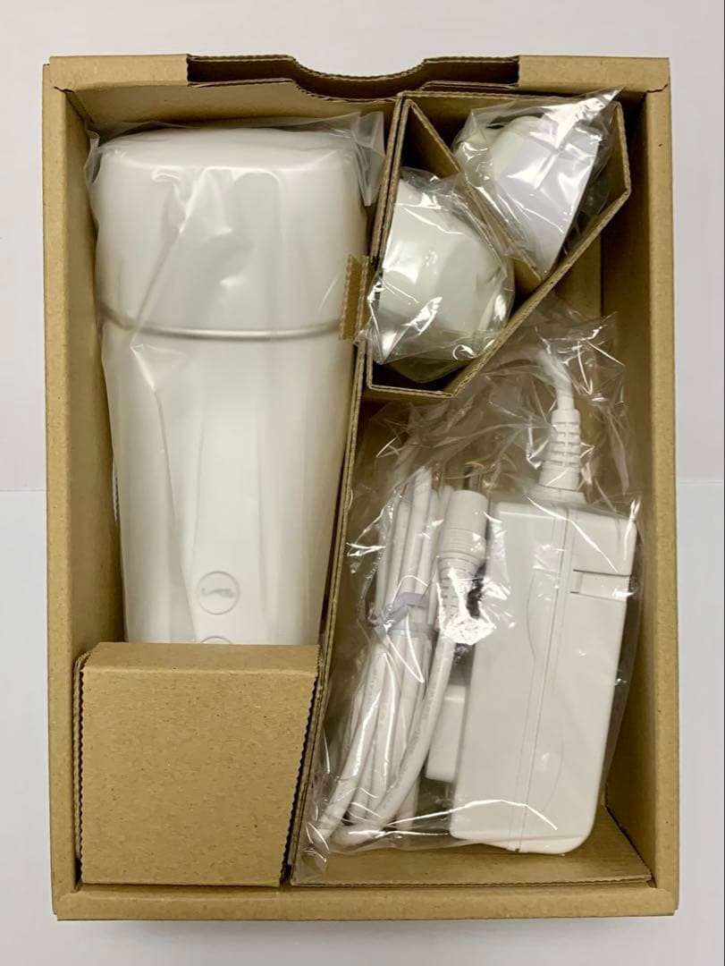 Panasonic ES-WH77-N 光美容器 光エステ(ボディ＆フェイス用)