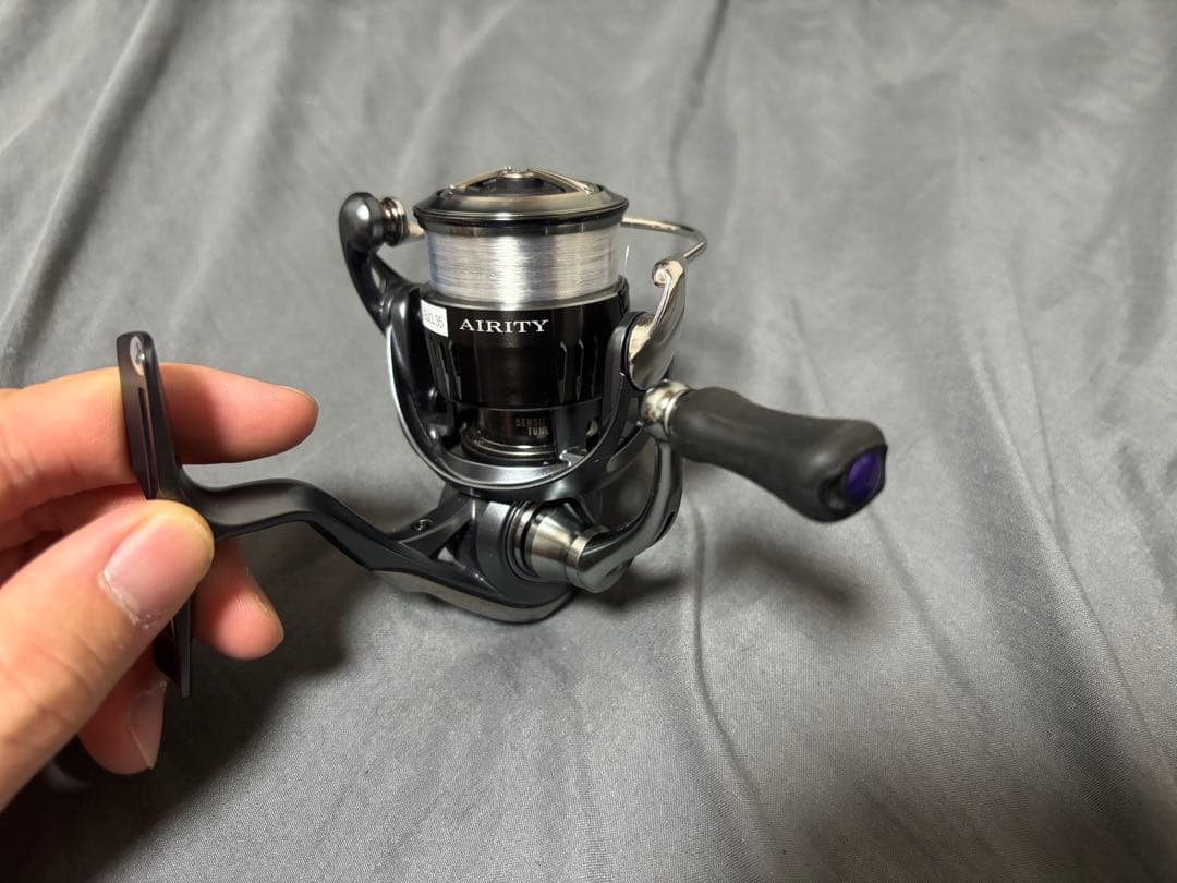 24エアリティ STSF2000SS-P