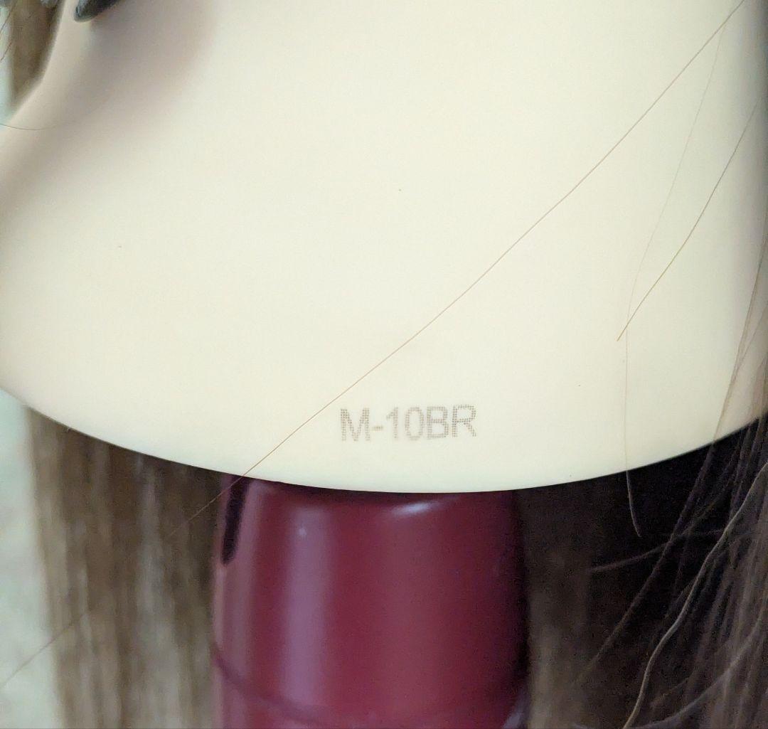 ✨️美品送料込✨️値下交渉可✨️M-10BR アップスタイル アレンジ ウィッグ