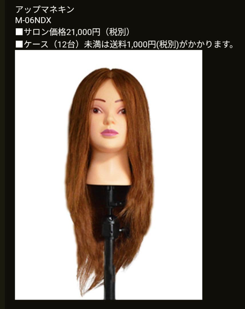 ✨️美品送料込✨️値下交渉可✨️M-10BR アップスタイル アレンジ ウィッグ