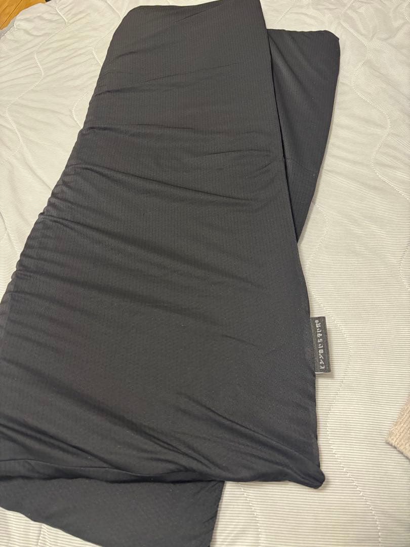 500円お値引【ほぼ新品】ヒツジのいらない枕 - フリースタイル - ブラック