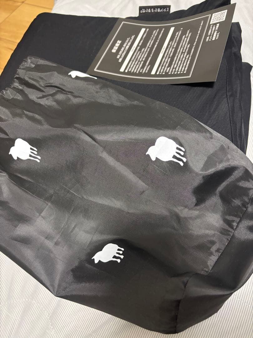 500円お値引【ほぼ新品】ヒツジのいらない枕 - フリースタイル - ブラック