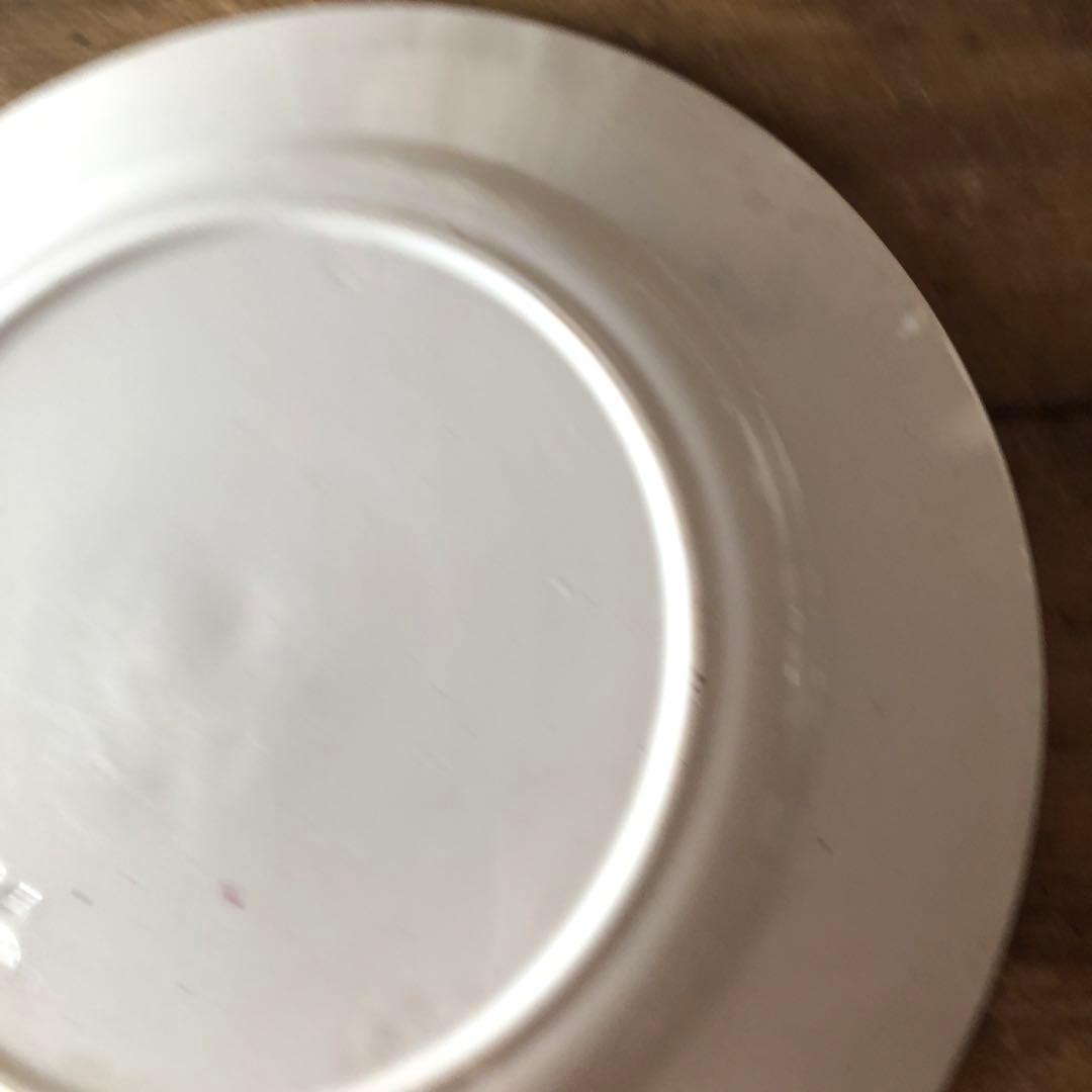 フランス/クレイユ・エ・モントローリノット)大皿