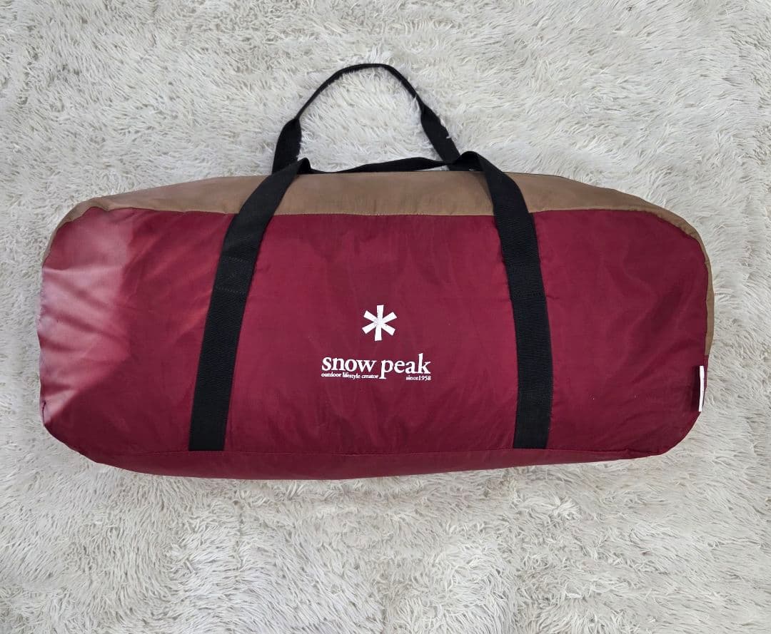 スノーピーク アメニティドームL SDE-003RH