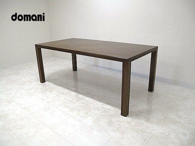 【展示品】カリモク ドマーニ モーガントン ダイニングテーブル　29万円