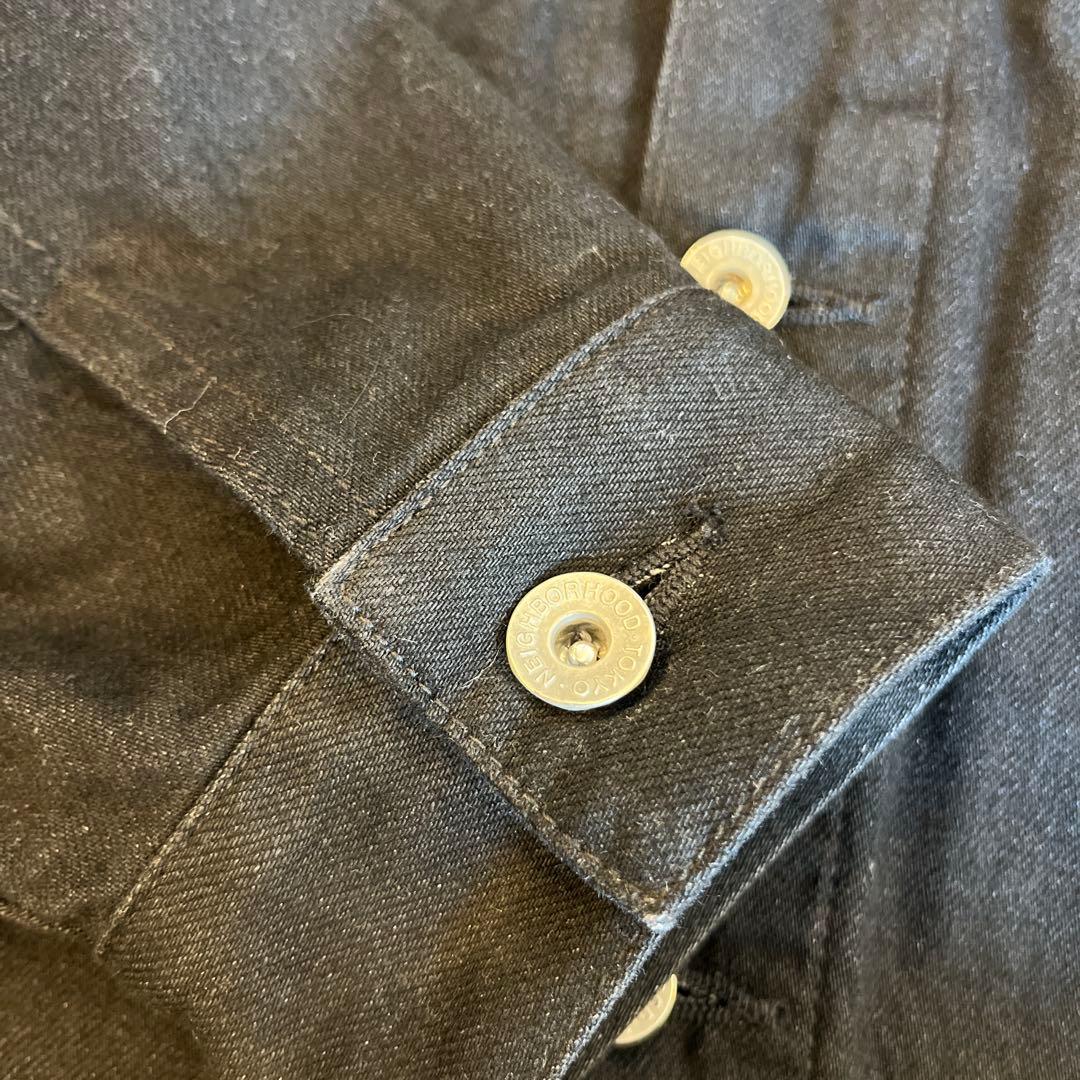 【公式ハンガー付】NEIGHBORHOOD DENIM JACKET