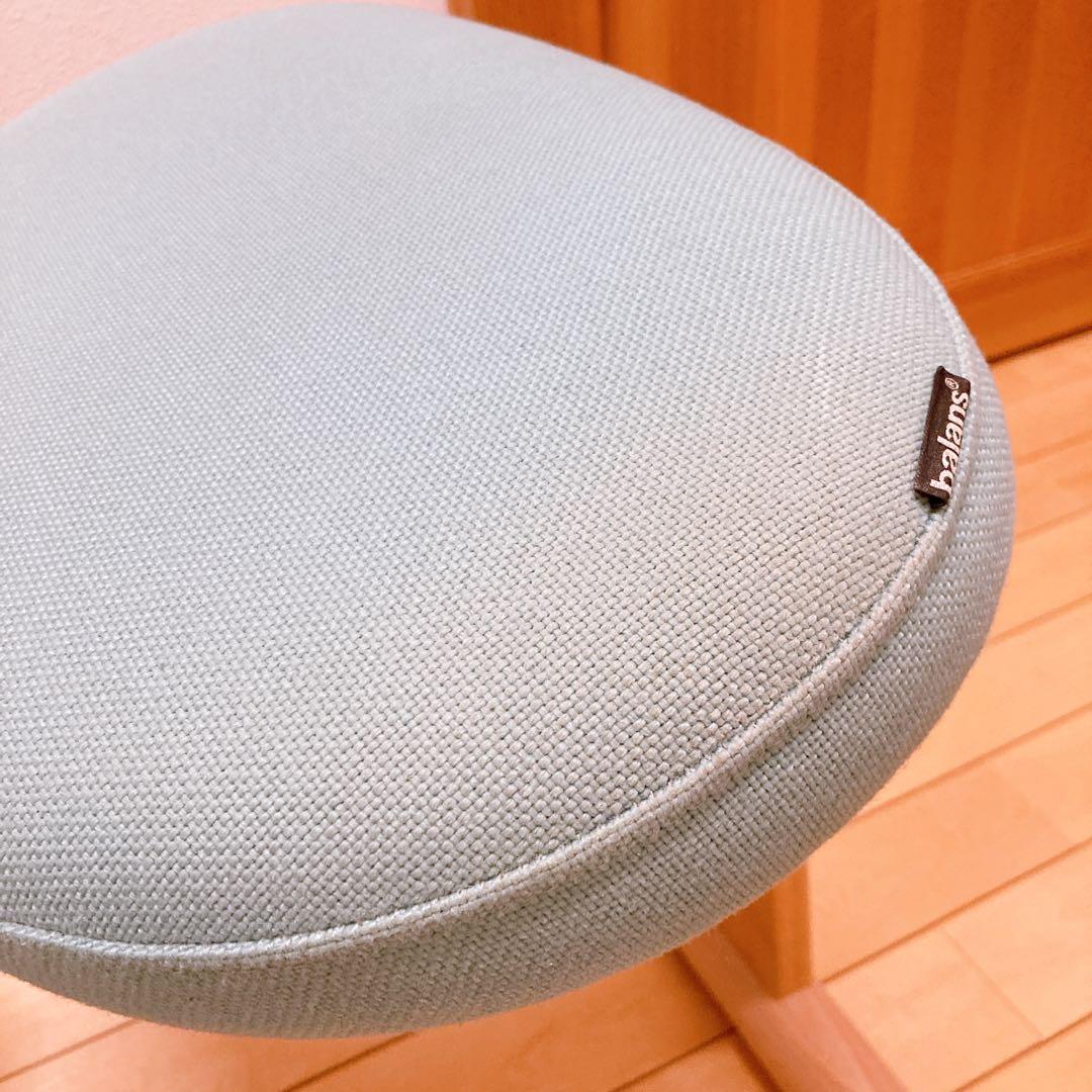 正規品　バランスラボ バランスチェア バランスイージー ライトグリーン 中古美品