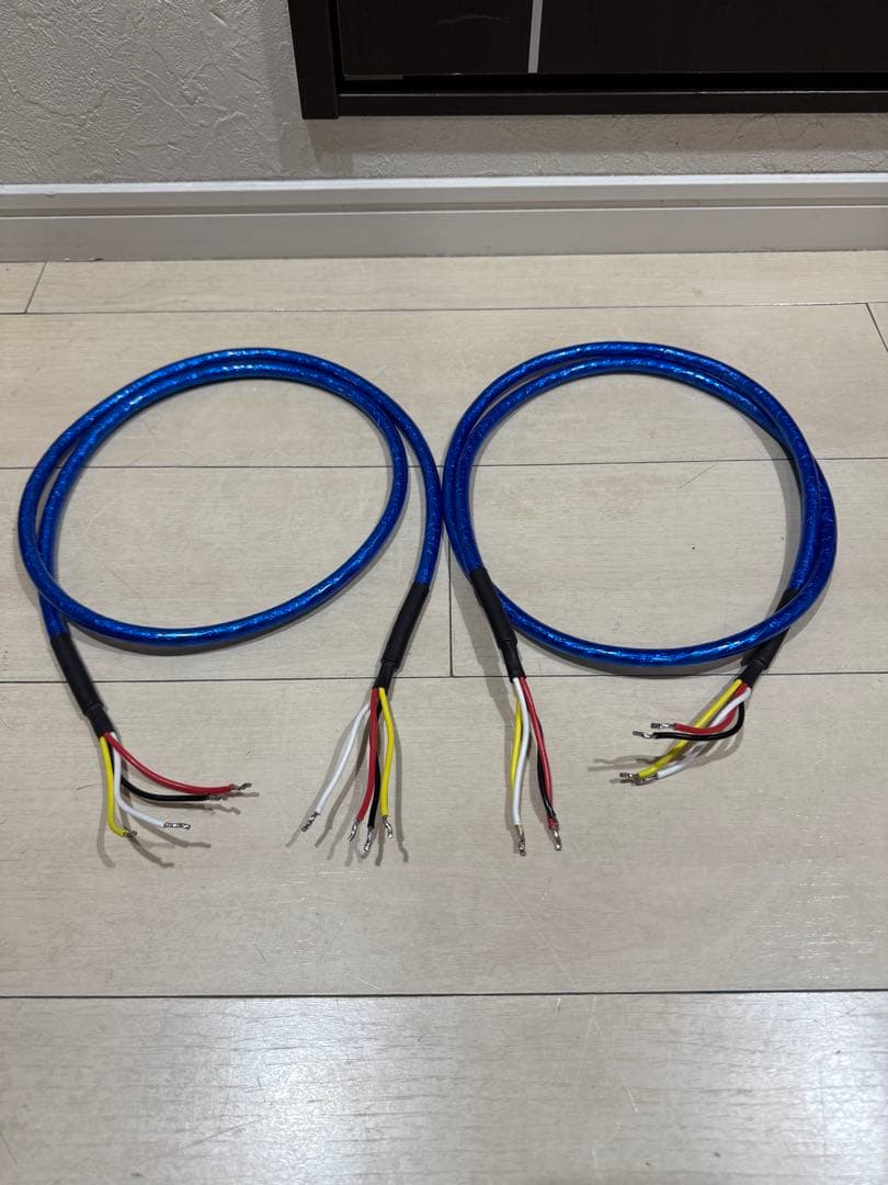 ZONOTONE 5500α 　1.5m 2本ペア