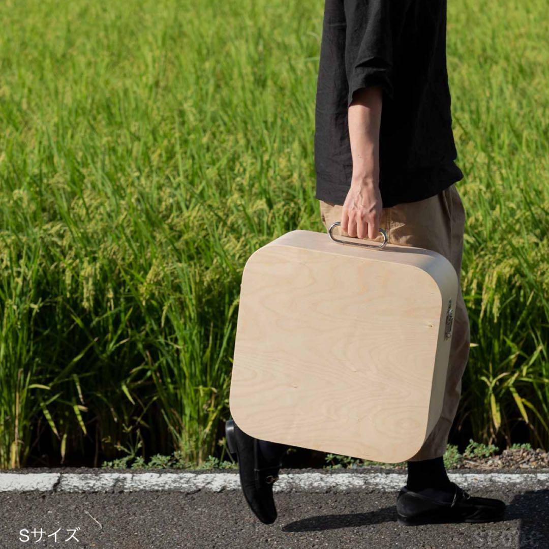 Fatty Containers / ファティーコンテナ Sサイズ　未使用　美品