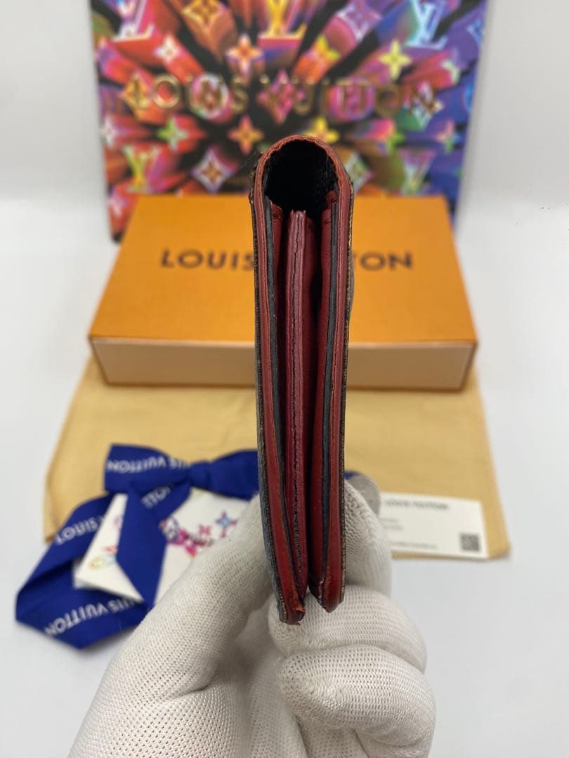 ‼️ 新型　ルイヴィトン 長財布 ポルトフォイユ ブラザ ダミエグラフィット黒