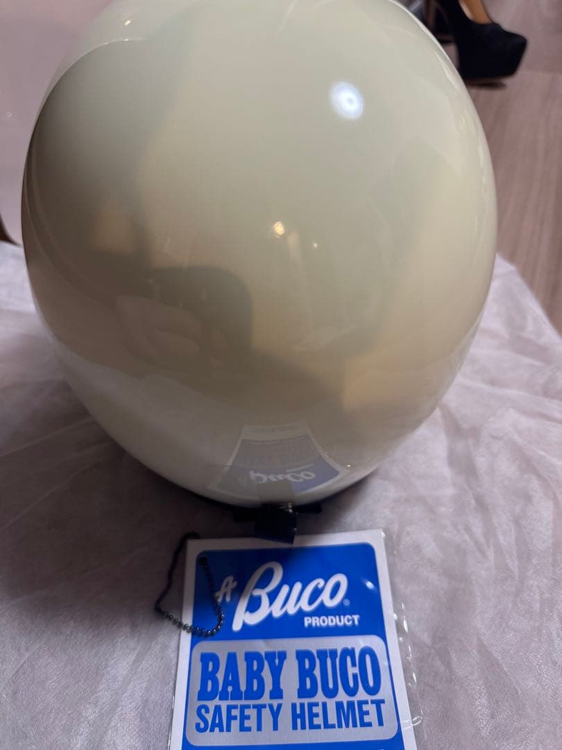 セキュリティ・セーフティ Buco Baby Buco Safety Helmet