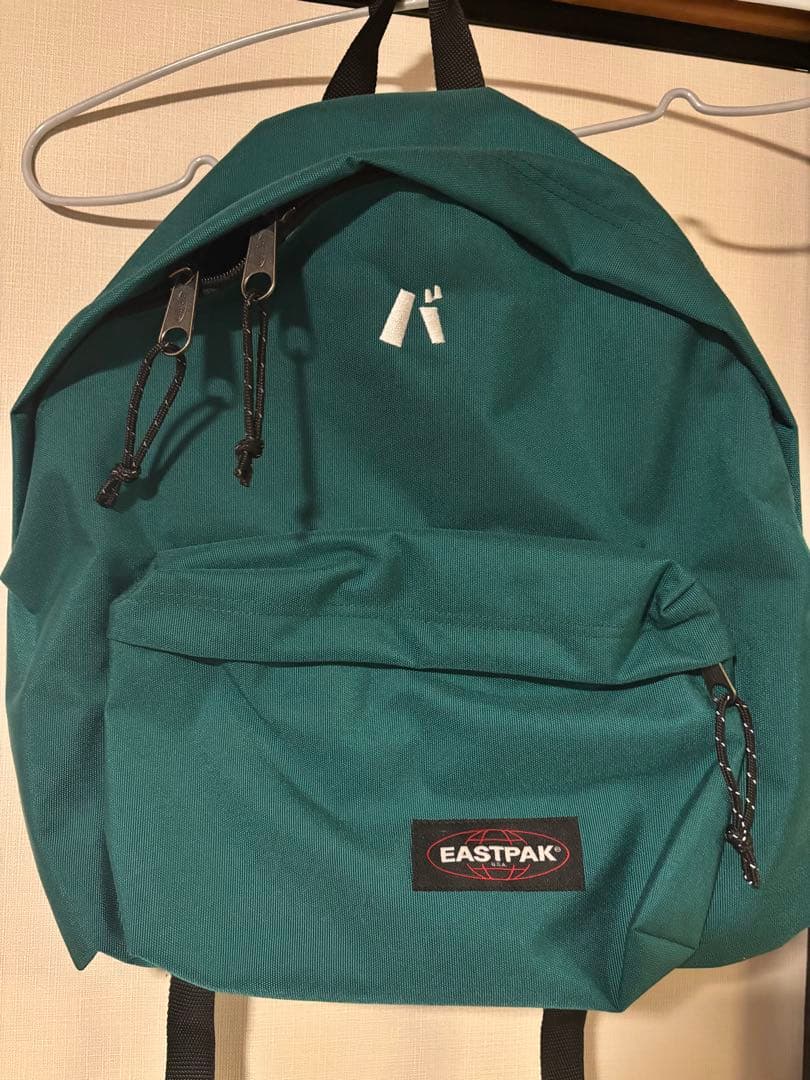 EASTPAK グリーン　バナナマンライブグッズ