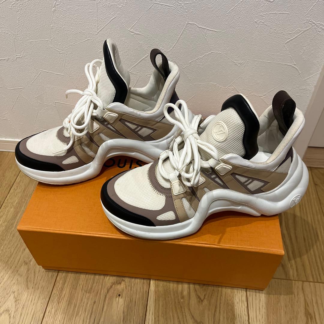 Louis Vuitton スニーカー アークライト