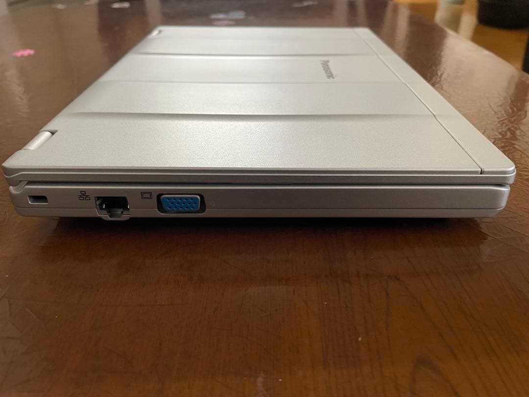 ★ Let'snote CF-SZ5 i5 4G SSD120G(正常動作品)★