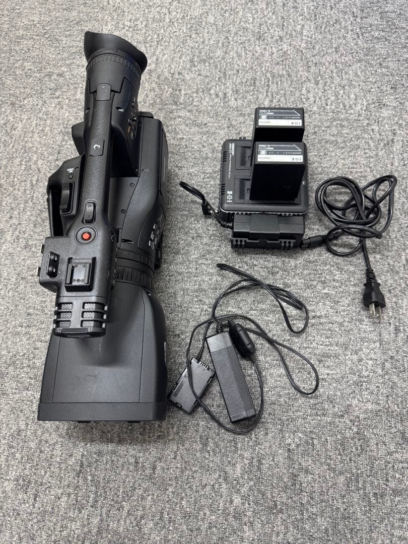 Panasonic AG-3DA1 美品　使用少　業務用3Dカメラ
