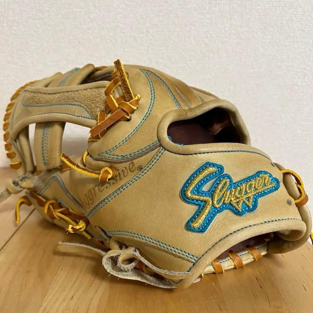 久保田スラッガー　硬式オーダー　左投げ