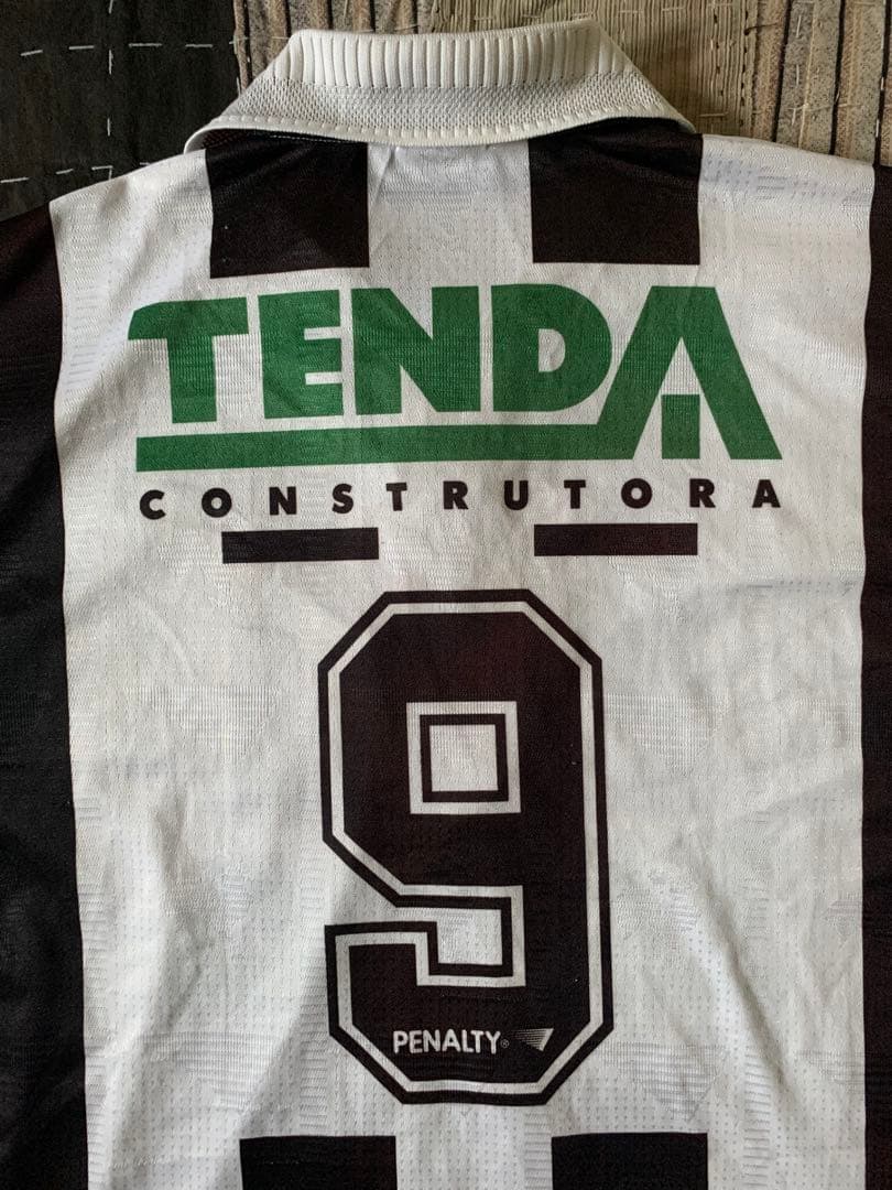 90s L PENALTY アトレチコミネイロ vtg ユニフォーム ブラジル