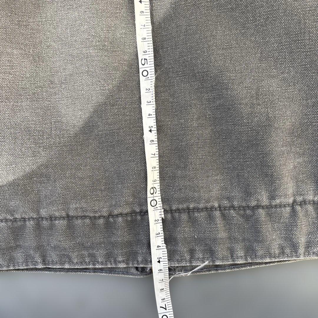 carhartt デトロイトジャケット　サンタフェ　トラディショナル　アクティブ