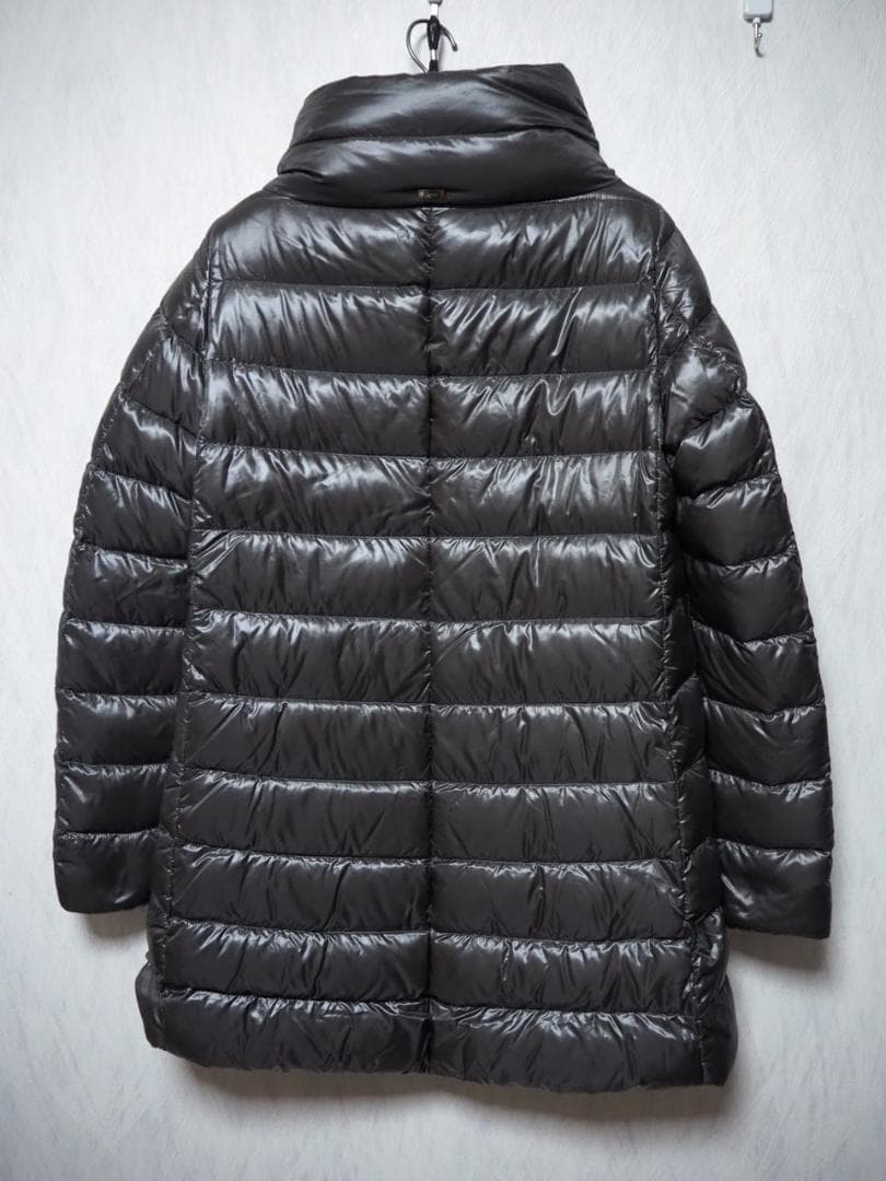 HERNO　AMELIA 　ICONIC 　ダウン　38