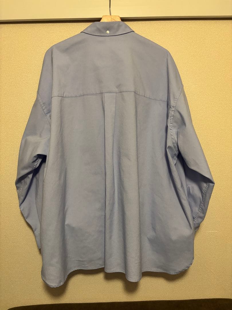 最安値DRY OXFORD CORPORATE L/S B.D. SHIRT