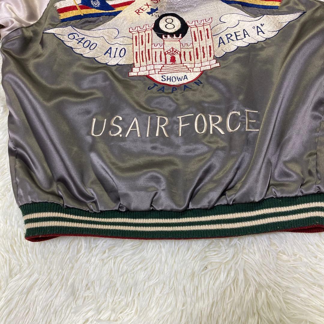 良品✨テーラー東洋 スカジャン スーベニアジャケット リバーシブル 富士山