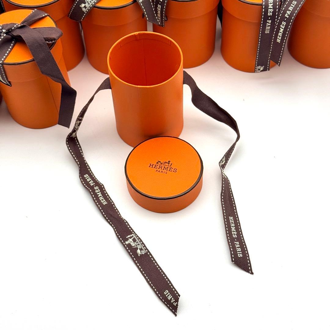 【HERMES】エルメス ツイリー スカーフ 空箱　53個 まとめ ブランド箱