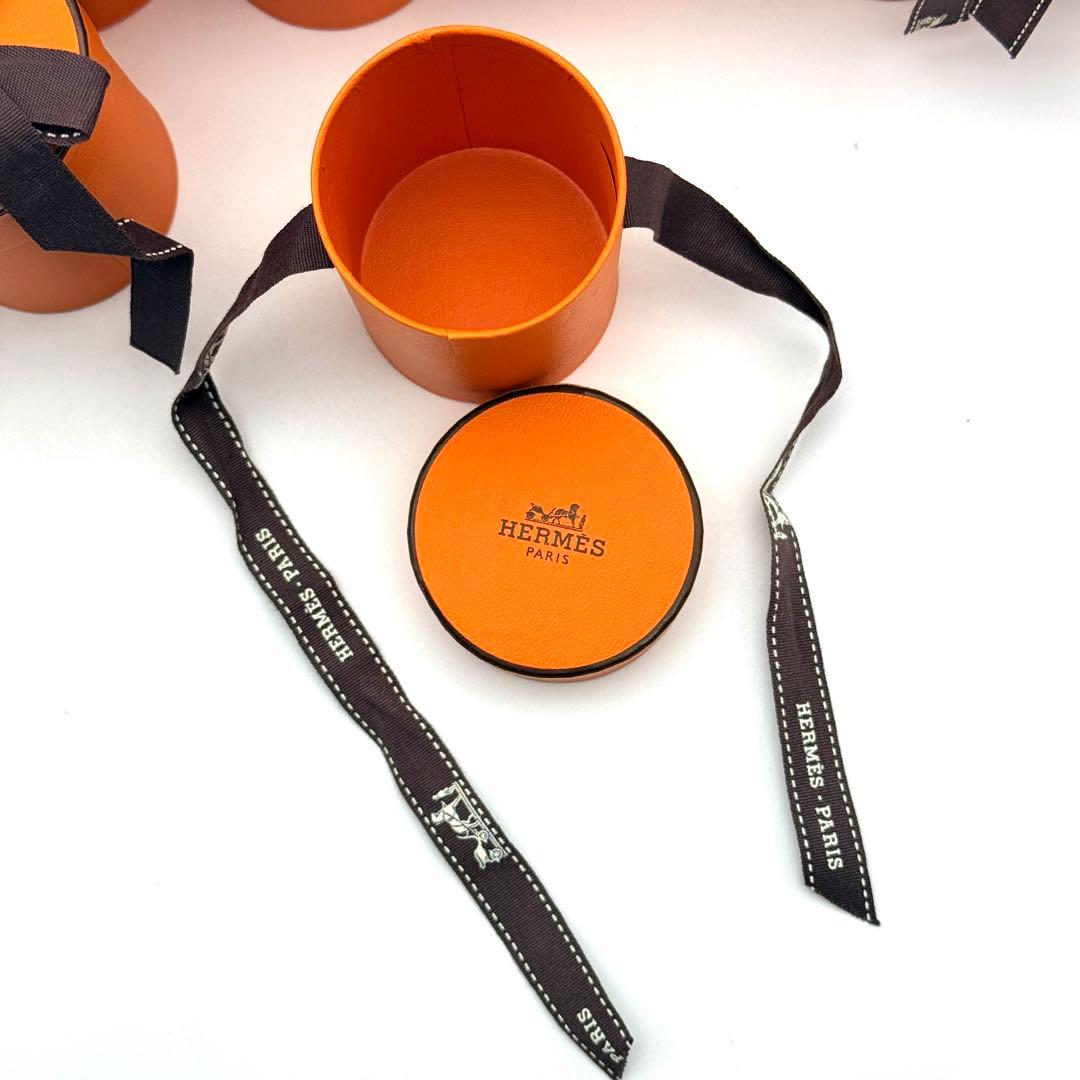 【HERMES】エルメス ツイリー スカーフ 空箱　53個 まとめ ブランド箱