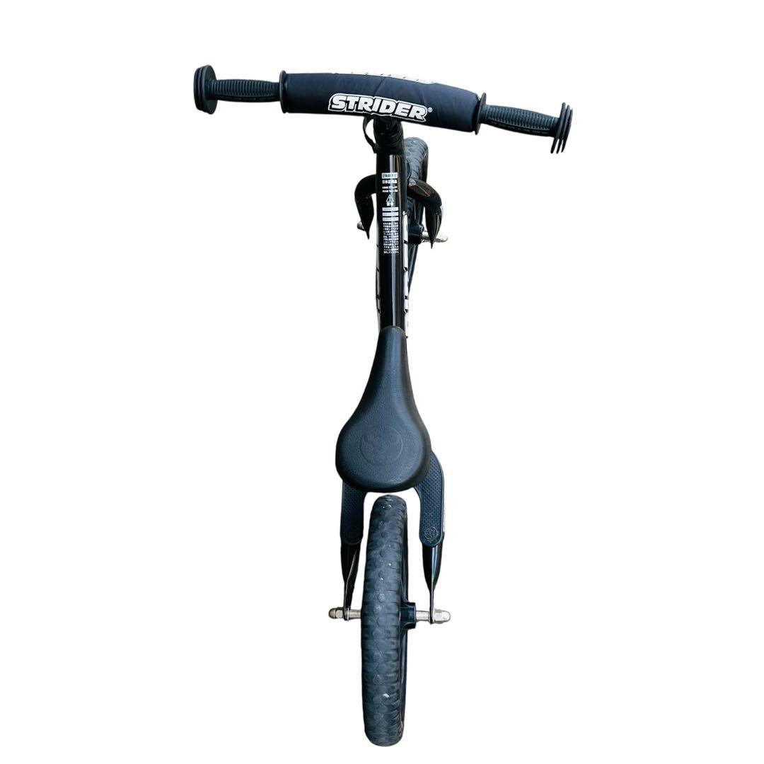 極美品 STRIDER ストライダースポーツ 12インチ ブラック 黒