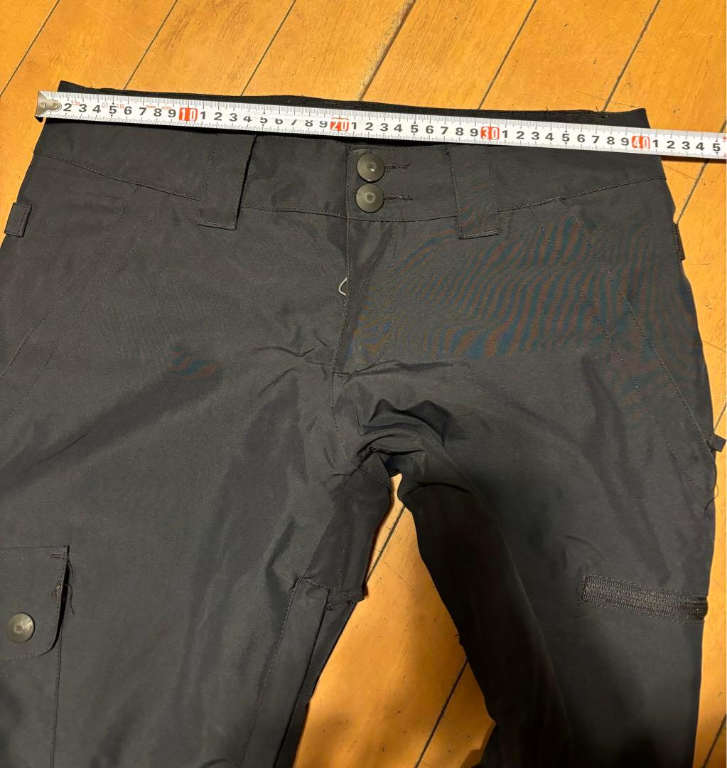 DC スノーボード フレアパンツ 女性用