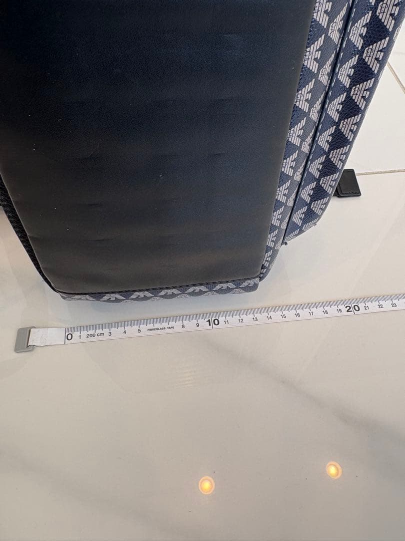 アルマーニ　キッズ　リュック　カバン