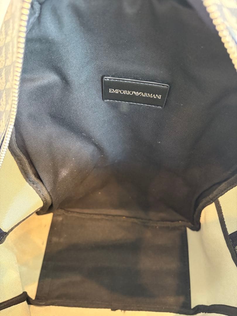 アルマーニ　キッズ　リュック　カバン