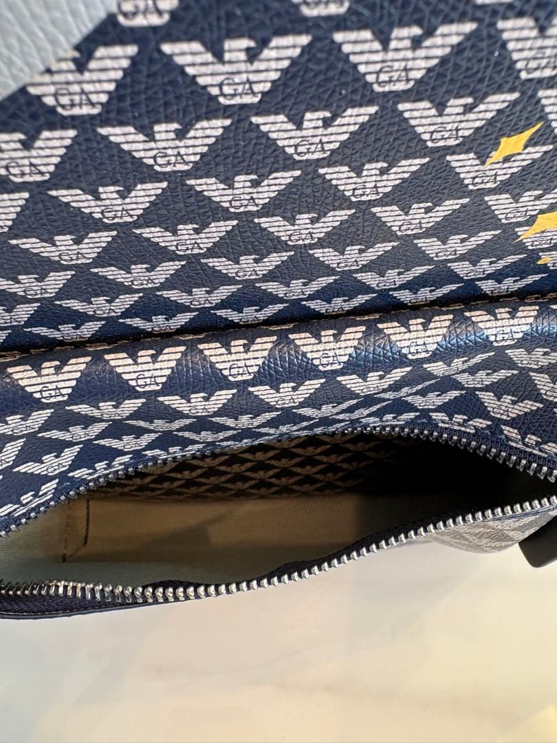 アルマーニ　キッズ　リュック　カバン