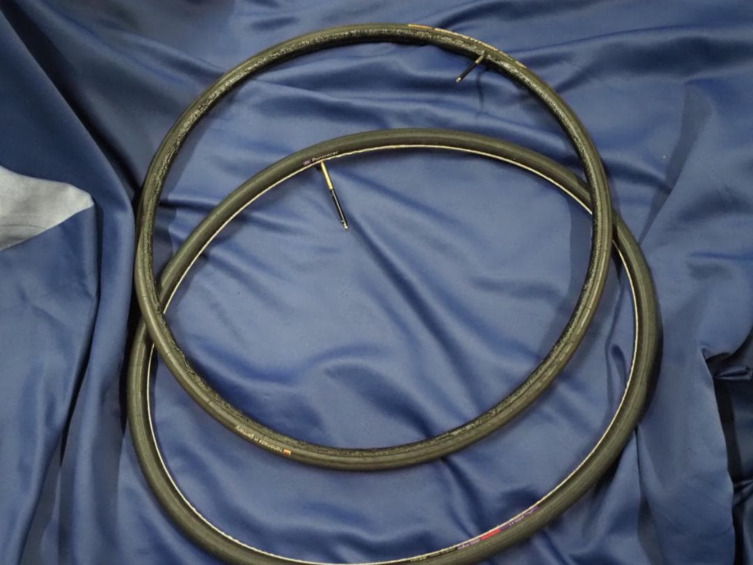 チューブラータイヤ コンチネンタル アジリスト　25C