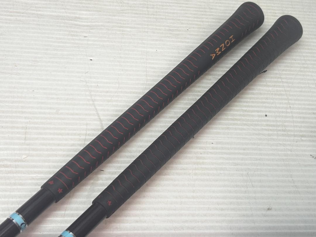 〇女性・美品【ホンマ EXTRA 90】パーシモンウッド３・４【ヘッドカバー付き