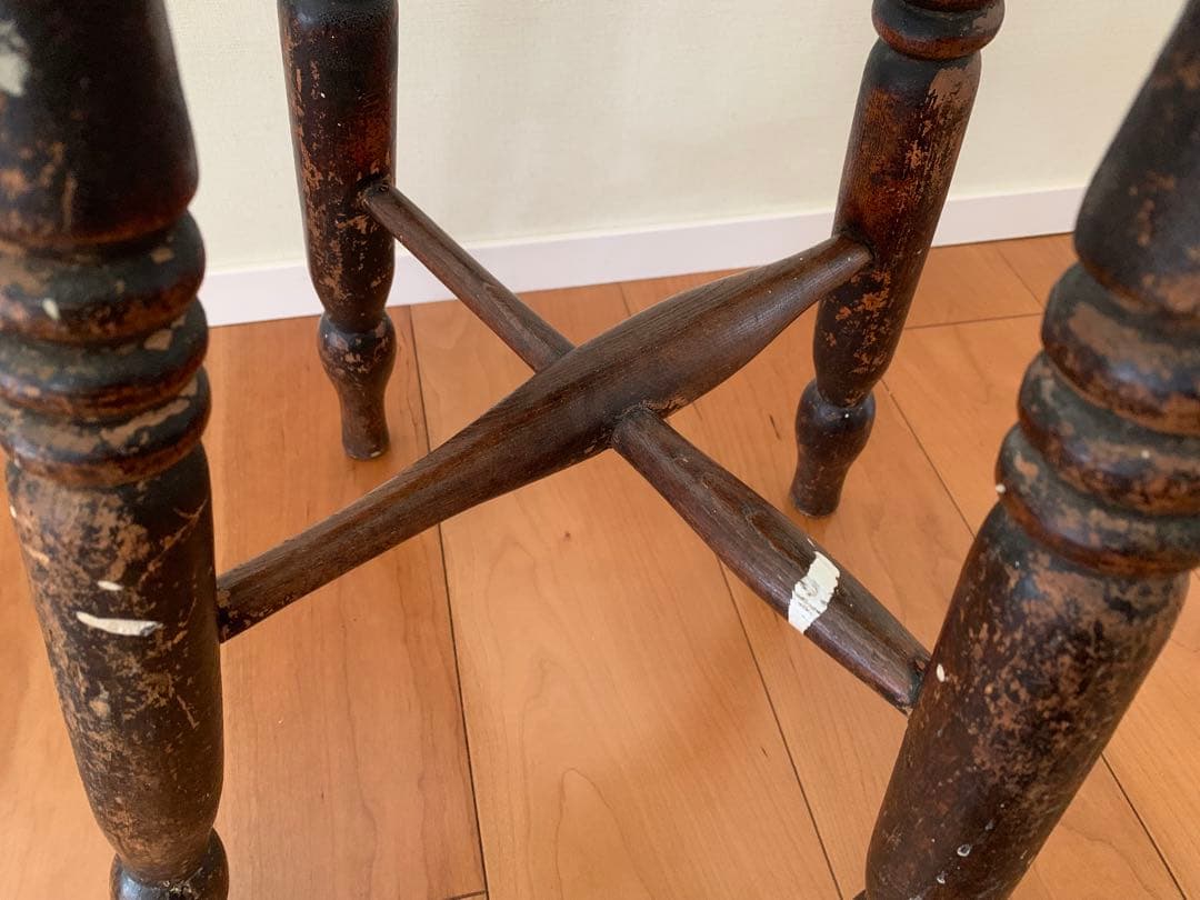 アンティーク　スツール