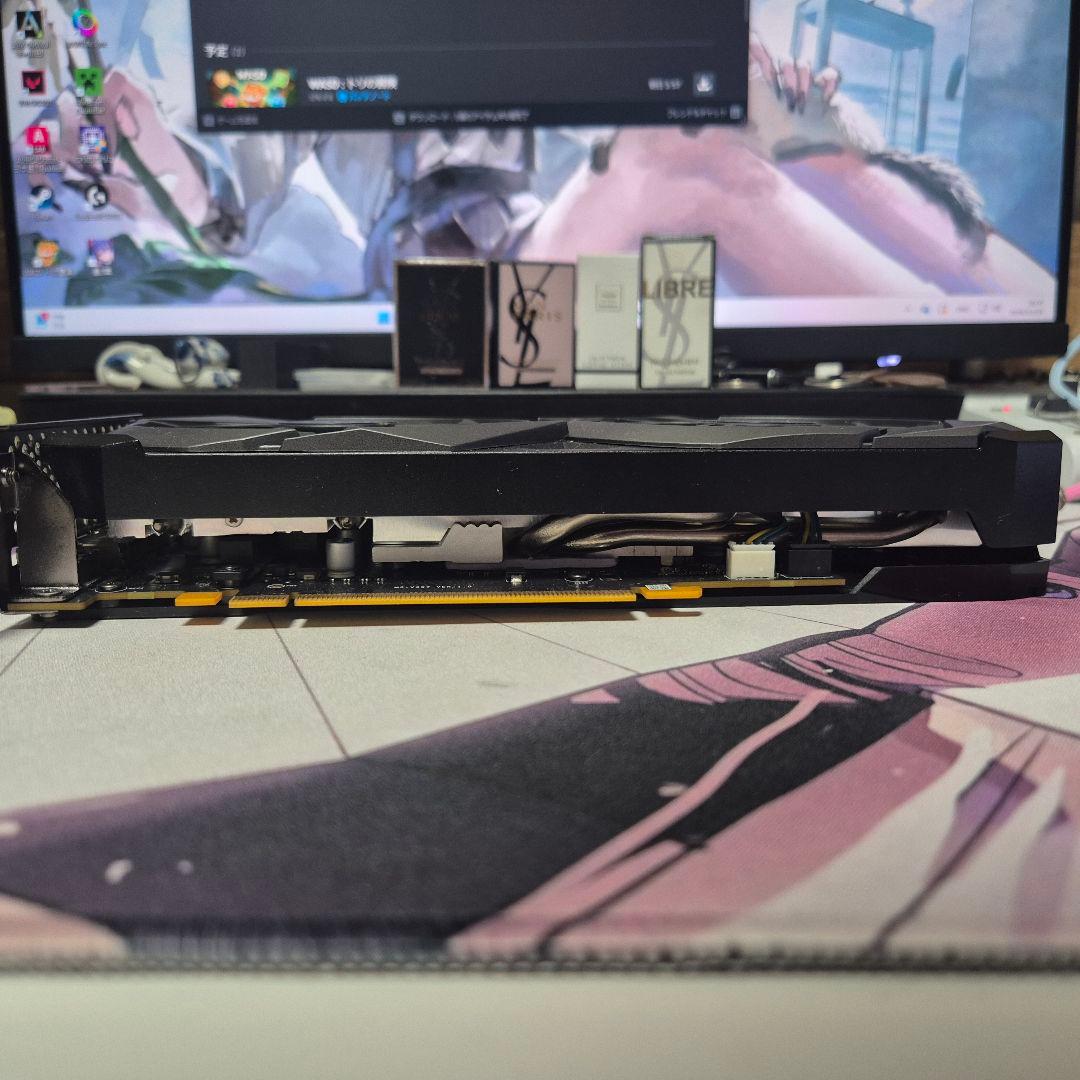 f*9様 【訳あり】MSI GeForce RTX 3060ti