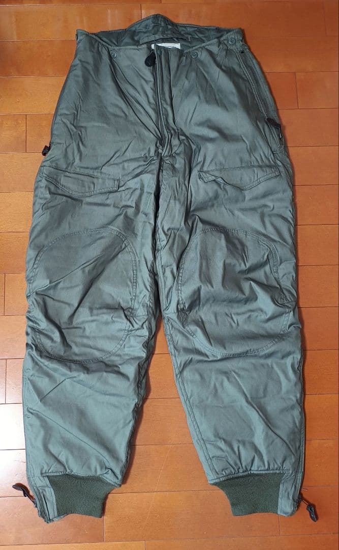 【最終値下】F-1B デッドストック 米軍実物 size:34