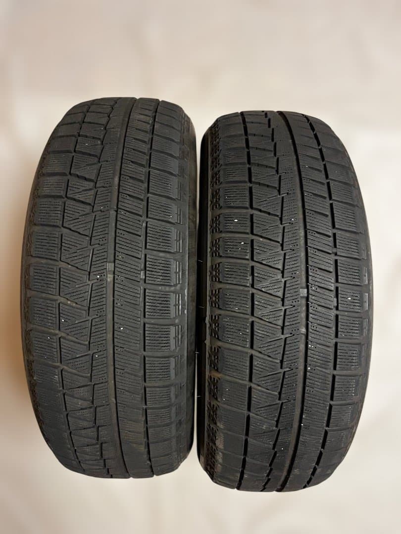 ブリヂストン　スタッドレス　205/60R16 2022年製　2本セット！