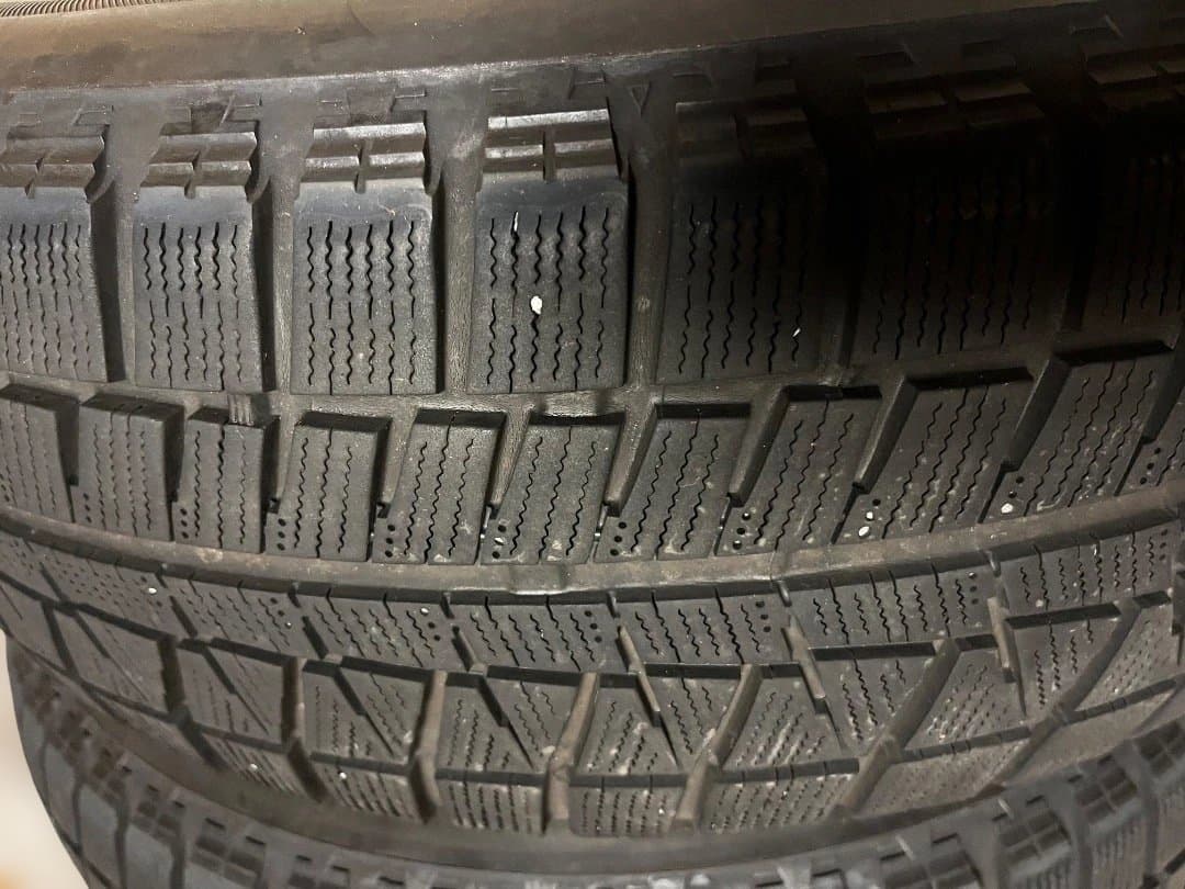 ブリヂストン　スタッドレス　205/60R16 2022年製　2本セット！