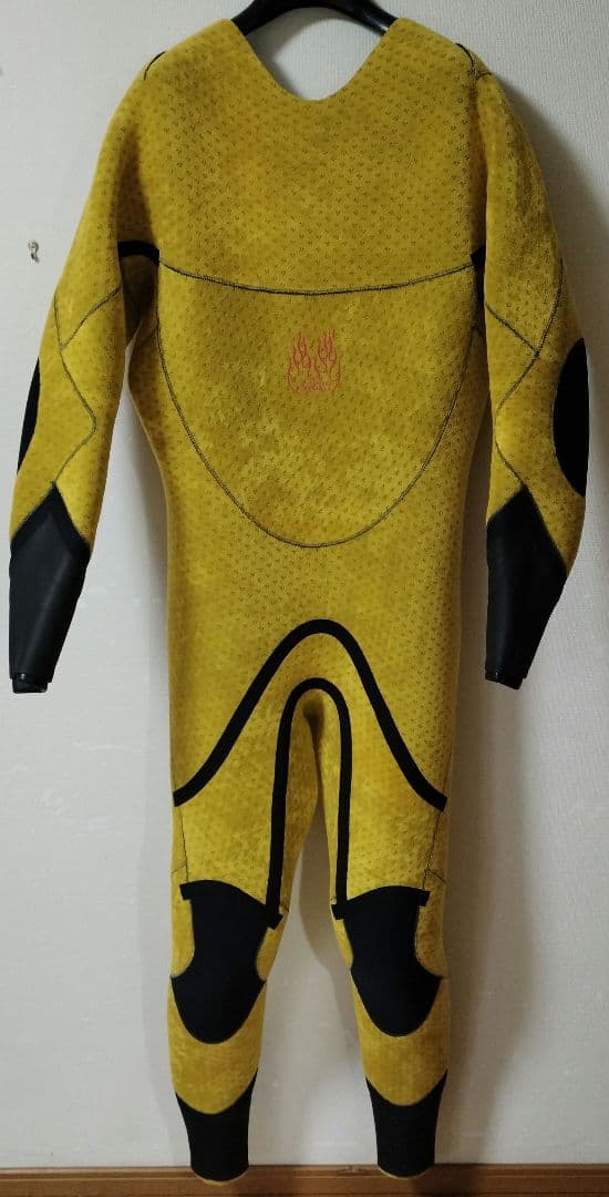 O'Neill セミドライ　フルスーツ　既成L〜XL程度