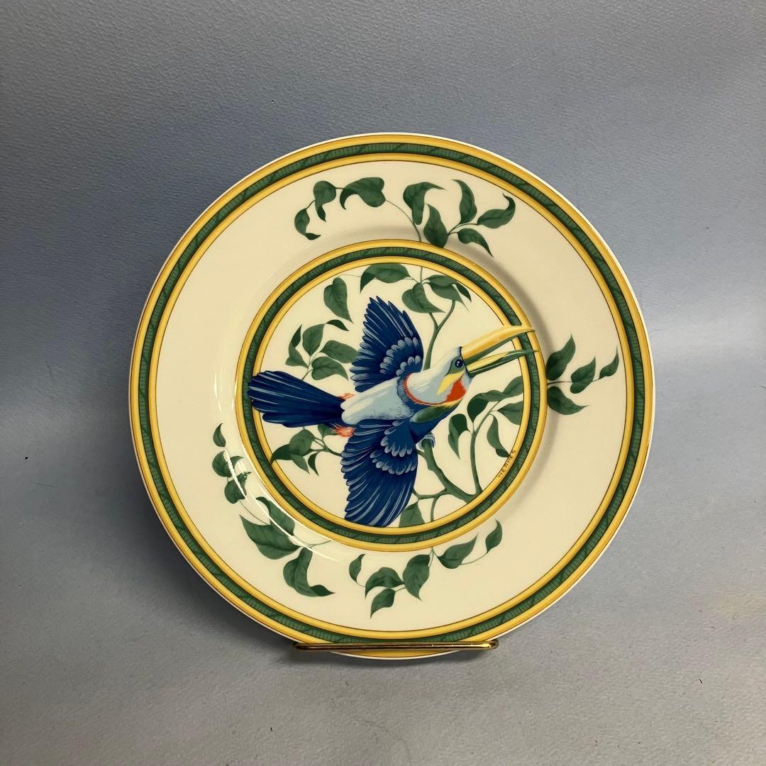 HERMES エルメス　トゥカン プレート