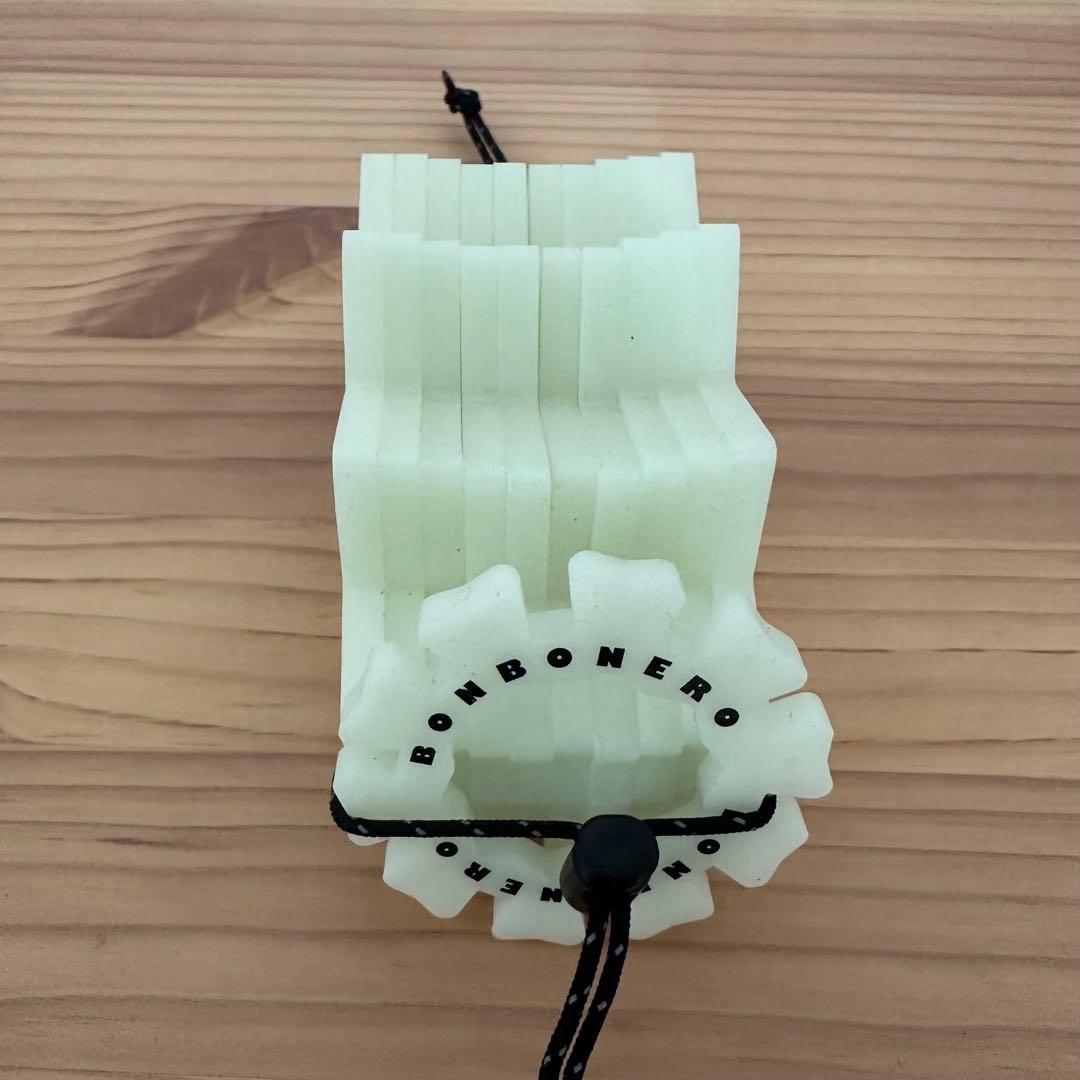bonbonero ボンボネロ 蓄光グリーン