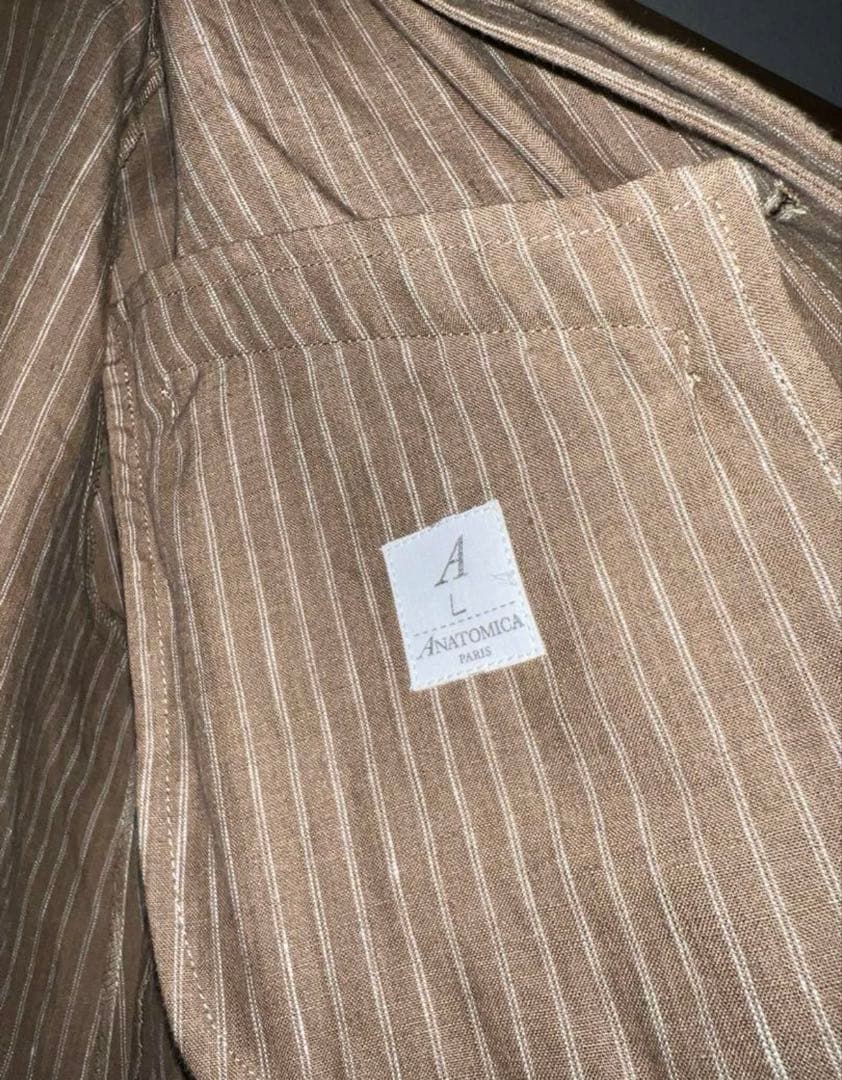 French garment anatomicaアナトミカ ARTHUR