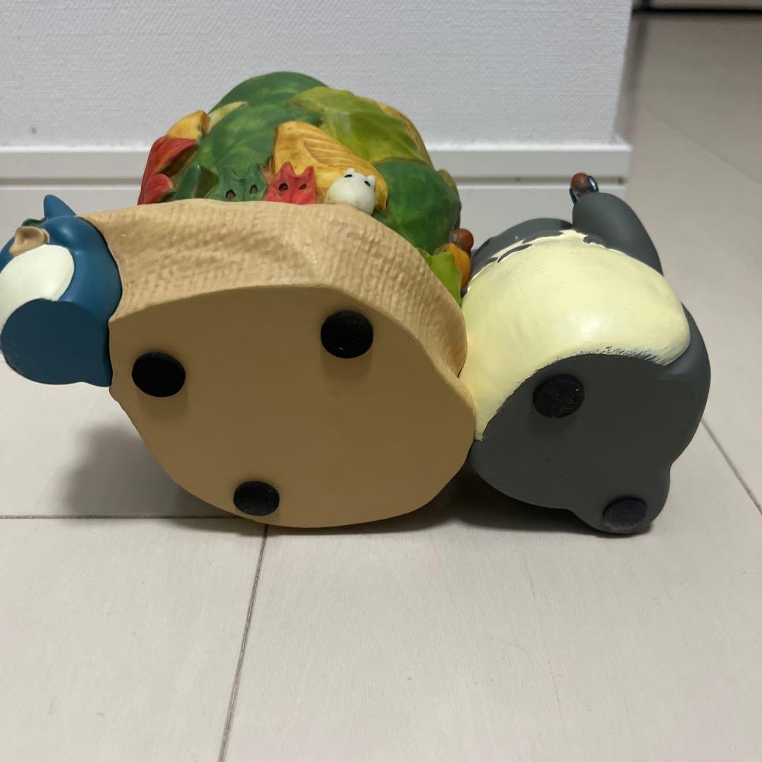ジブリプランターカバー となりのトトロ 葉っぱあつめ