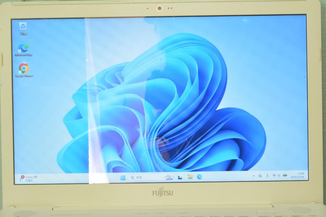 富士通 LIFEBOOK AH50/X 6世代CORE I7　SSD120GB