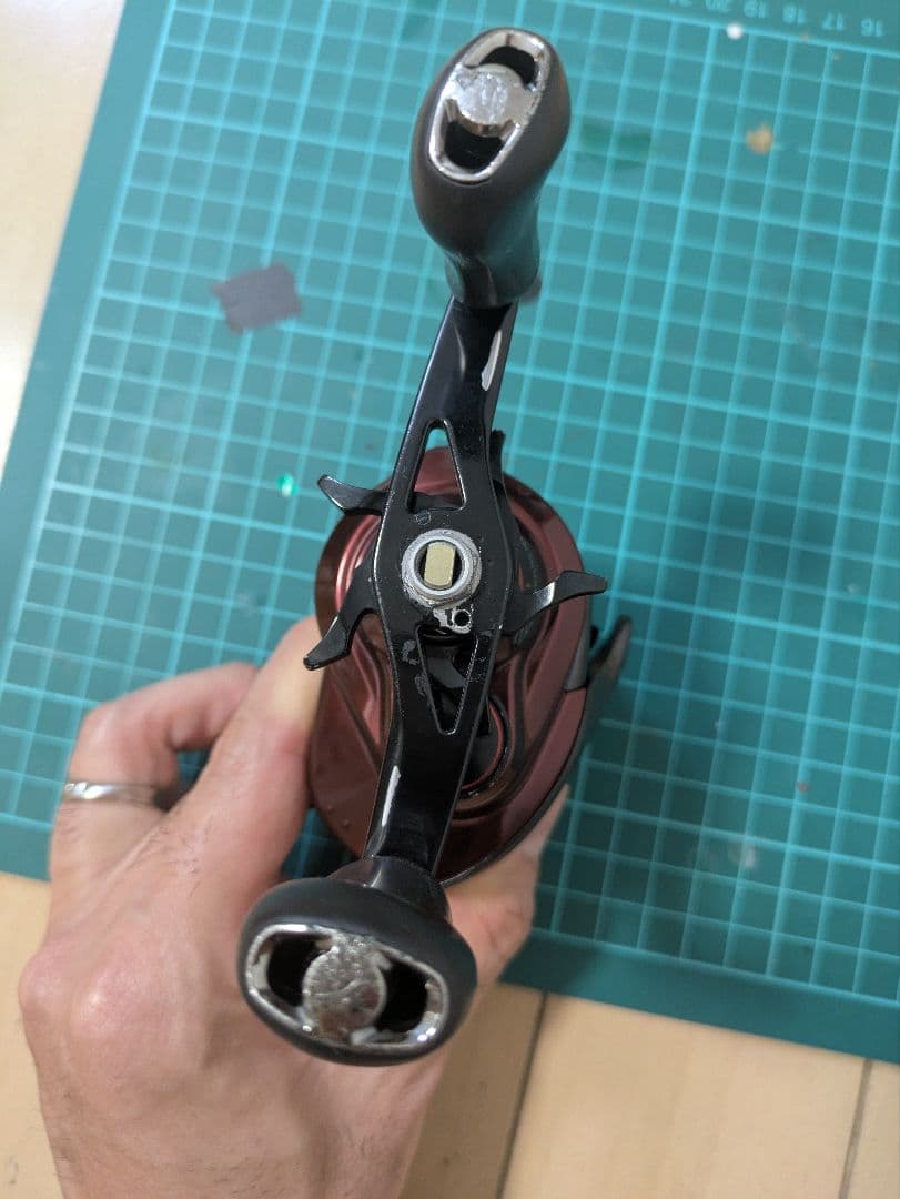 スコーピオンmgl 151xg ジャンク