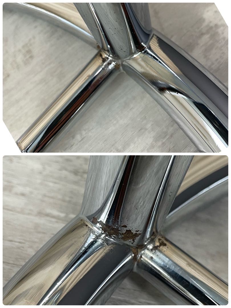 アイリーン グレイ アジャスターテーブル リプロダクト品 ②