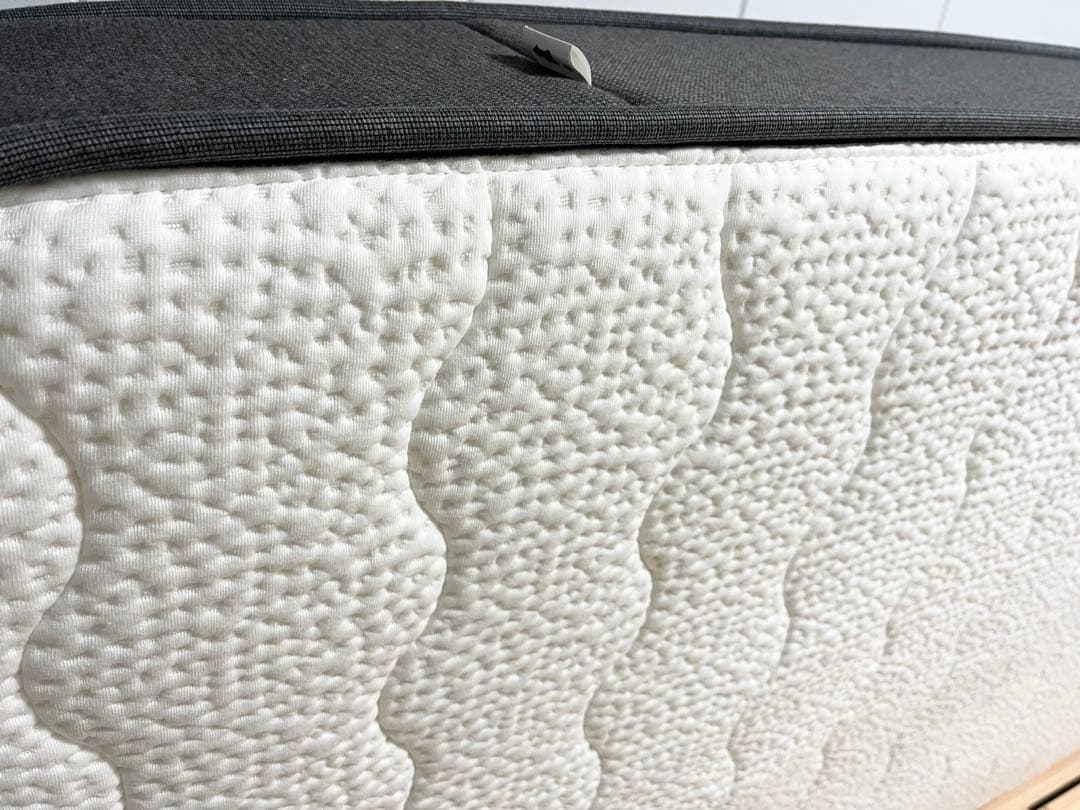 【お値下げ！美品】NELLマットレス（シングル）※10万回の耐久テストクリア！